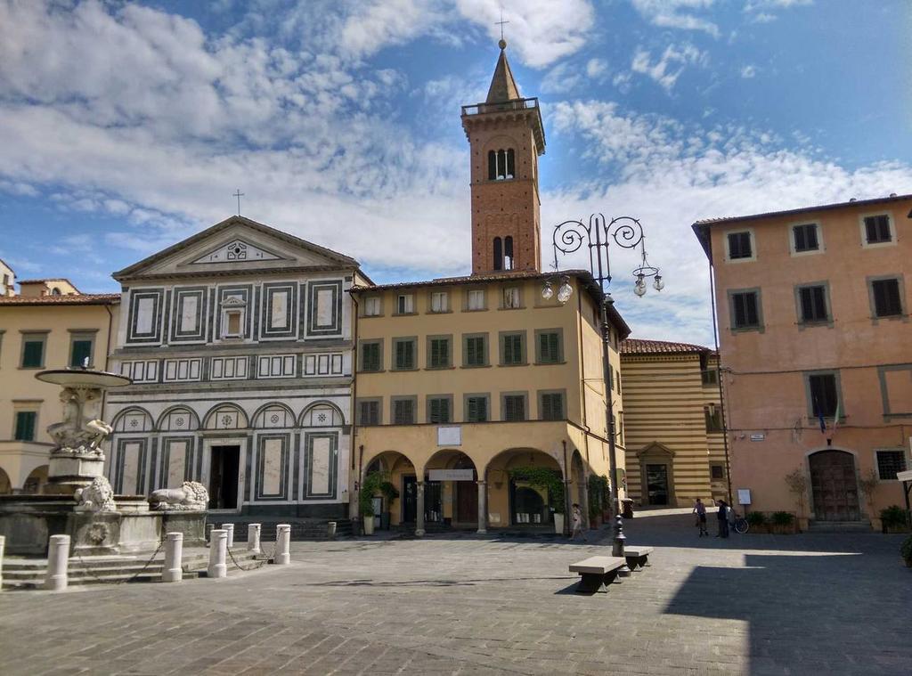 Appartamento Ai Giardini Empoli Kültér fotó