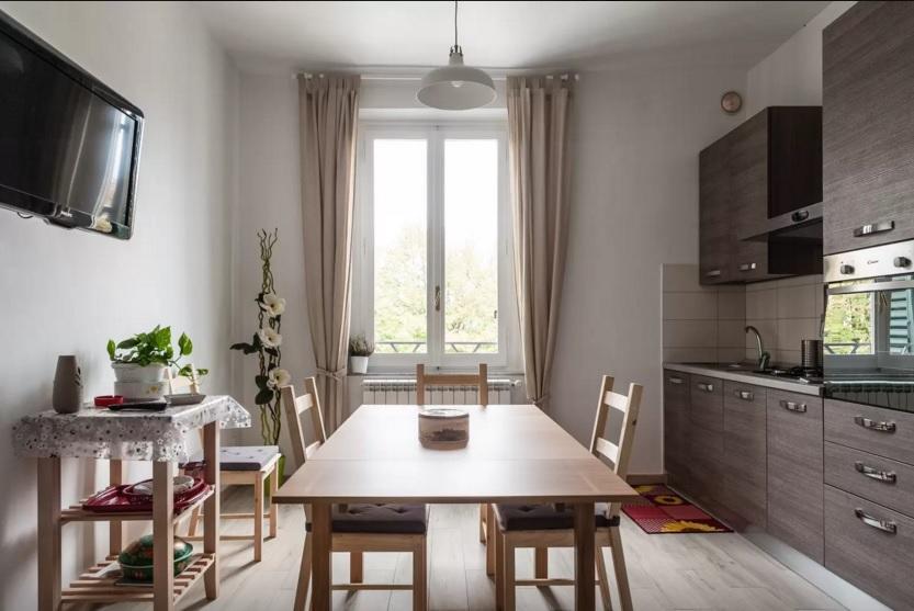 Appartamento Ai Giardini Empoli Kültér fotó